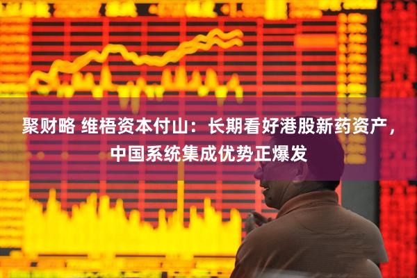 聚财略 维梧资本付山：长期看好港股新药资产，中国系统集成优势正爆发